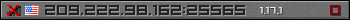 Userbar gray 350x20 for 209.222.98.162:25565