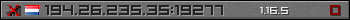 Userbar gray 350x20 for 194.26.235.35:19277
