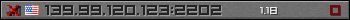 Userbar gray 350x20 for 139.99.120.123:2202