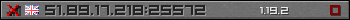 Userbar gray 350x20 for 51.89.17.218:25572
