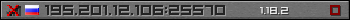 Userbar gray 350x20 for 195.201.12.106:25570