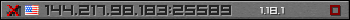 Userbar gray 350x20 for 144.217.98.183:25589