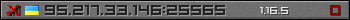 Userbar gray 350x20 for 95.217.33.146:25565