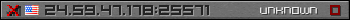 Userbar gray 350x20 for 24.59.47.178:25571