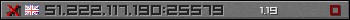 Userbar gray 350x20 for 51.222.117.190:25579