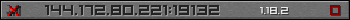 Userbar gray 350x20 for 144.172.80.221:19132