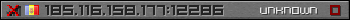 Userbar gray 350x20 for 185.116.158.177:12286