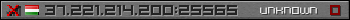 Userbar gray 350x20 for 37.221.214.200:25565