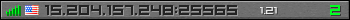 Userbar gray 350x20 for 15.204.157.248:25565