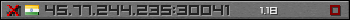 Userbar gray 350x20 for 45.77.244.235:30041