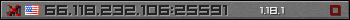 Userbar gray 350x20 for 66.118.232.106:25591