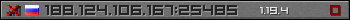 Userbar gray 350x20 for 188.124.106.167:25485