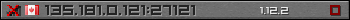 Userbar gray 350x20 for 135.181.0.121:27121