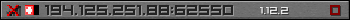 Userbar grau 350x20 für den Server 194.125.251.88:62550