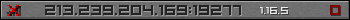 Userbar gray 350x20 for 213.239.204.169:19277