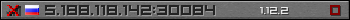 Userbar gray 350x20 for 5.188.118.142:30084