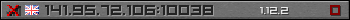 Userbar gray 350x20 for 141.95.72.106:10038