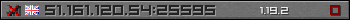 Userbar gray 350x20 for 51.161.120.54:25595