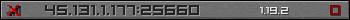 Userbar gray 350x20 for 45.131.1.177:25660