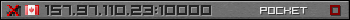 Userbar gray 350x20 for 157.97.110.23:10000