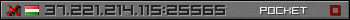 Userbar gray 350x20 for 37.221.214.115:25565