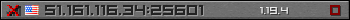 Userbar gray 350x20 for 51.161.116.34:25601