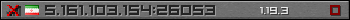 Userbar gray 350x20 for 5.161.103.154:26053