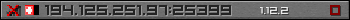 Userbar grau 350x20 für den Server 194.125.251.97:25399