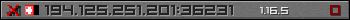 Userbar gray 350x20 for 194.125.251.201:36231