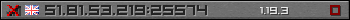 Userbar gray 350x20 for 51.81.53.219:25574
