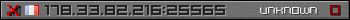 Userbar gray 350x20 for 178.33.82.216:25565