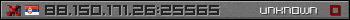 Userbar gray 350x20 for 88.150.171.26:25565