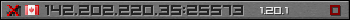 Userbar gray 350x20 for 142.202.220.35:25573