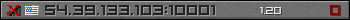 Userbar gray 350x20 for 54.39.133.103:10001