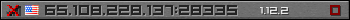 Userbar gray 350x20 for 65.108.228.137:28335