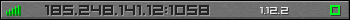 Userbar gray 350x20 for 185.248.141.12:1058