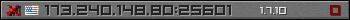 Userbar gray 350x20 for 173.240.148.80:25601