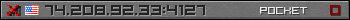 Userbar grau 350x20 für den Server 74.208.92.33:4127