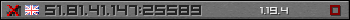 Userbar gray 350x20 for 51.81.41.147:25589