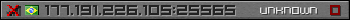 Userbar gray 350x20 for 177.191.226.105:25565