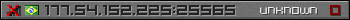 Userbar gray 350x20 for 177.54.152.225:25565