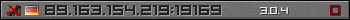 Userbar grau 350x20 für den Server 89.163.154.219:19169