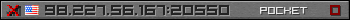 Userbar grau 350x20 für den Server 98.227.56.167:20550