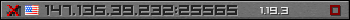 Userbar gray 350x20 for 147.135.39.232:25565