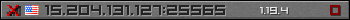 Userbar gray 350x20 for 15.204.131.127:25565