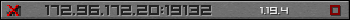 Userbar gray 350x20 for 172.96.172.20:19132