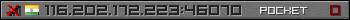 Userbar grau 350x20 für den Server 116.202.172.223:46070