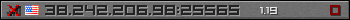 Userbar grau 350x20 für den Server 38.242.206.98:25565