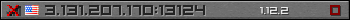 Userbar grau 350x20 für den Server 3.131.207.170:13124