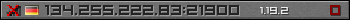 Userbar gray 350x20 for 134.255.222.83:21900